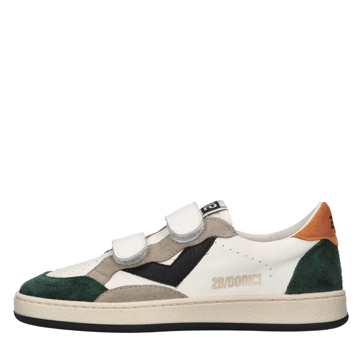 Sneakers in pelle 