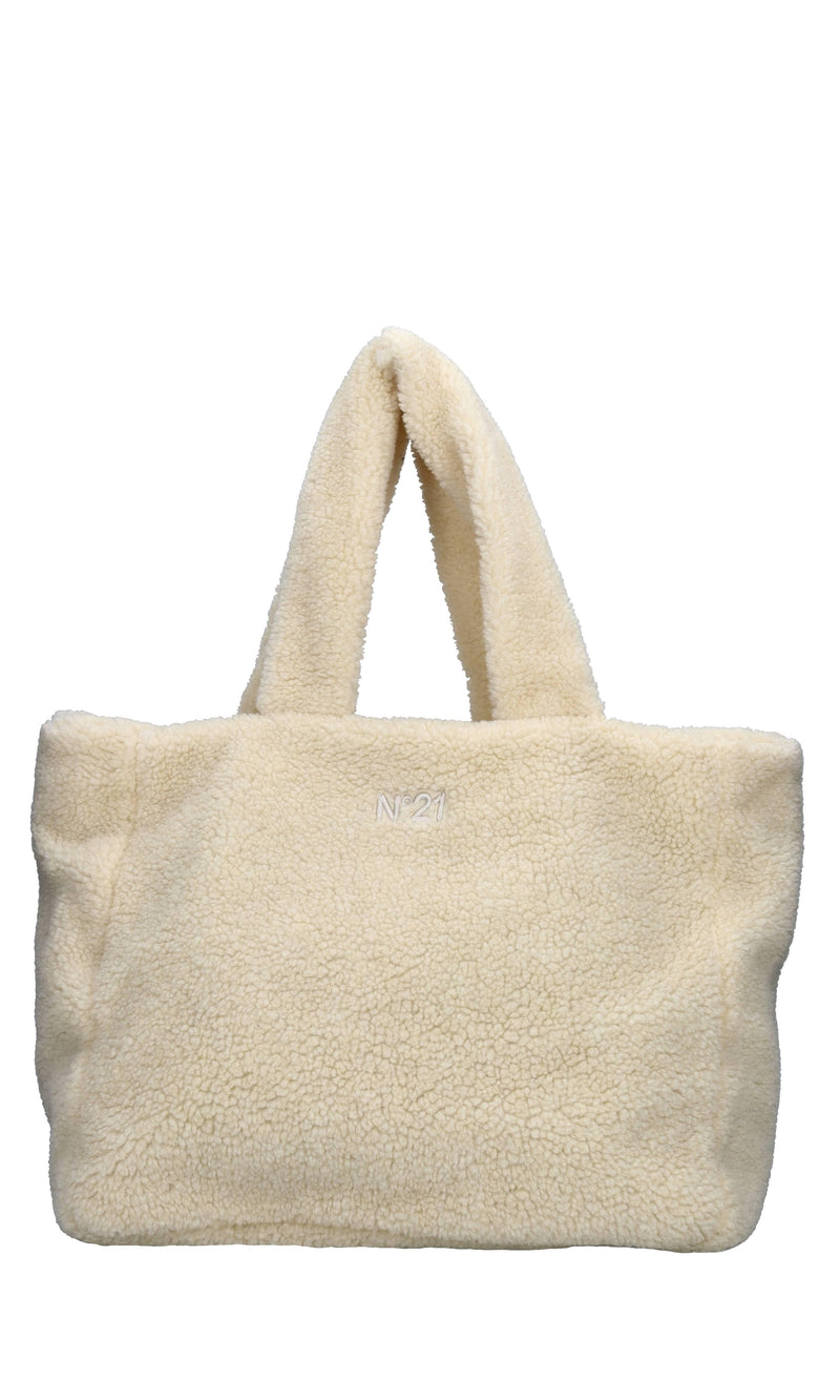Borsa in ecopelliccia 