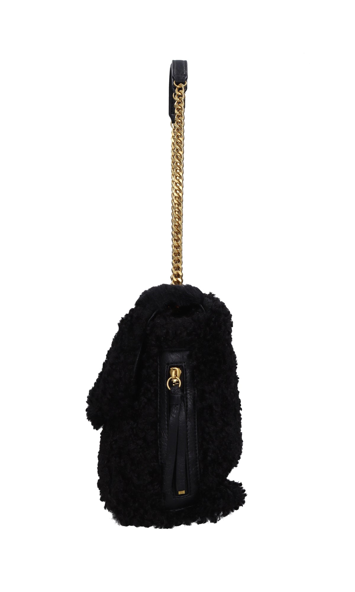Borsa Space Sheep in ecopelliccia 