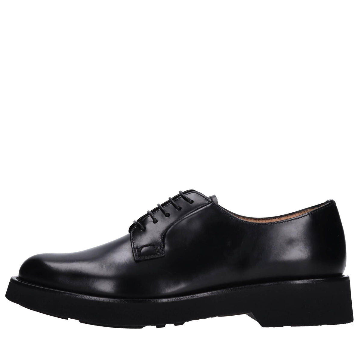 Stringate in pelle 