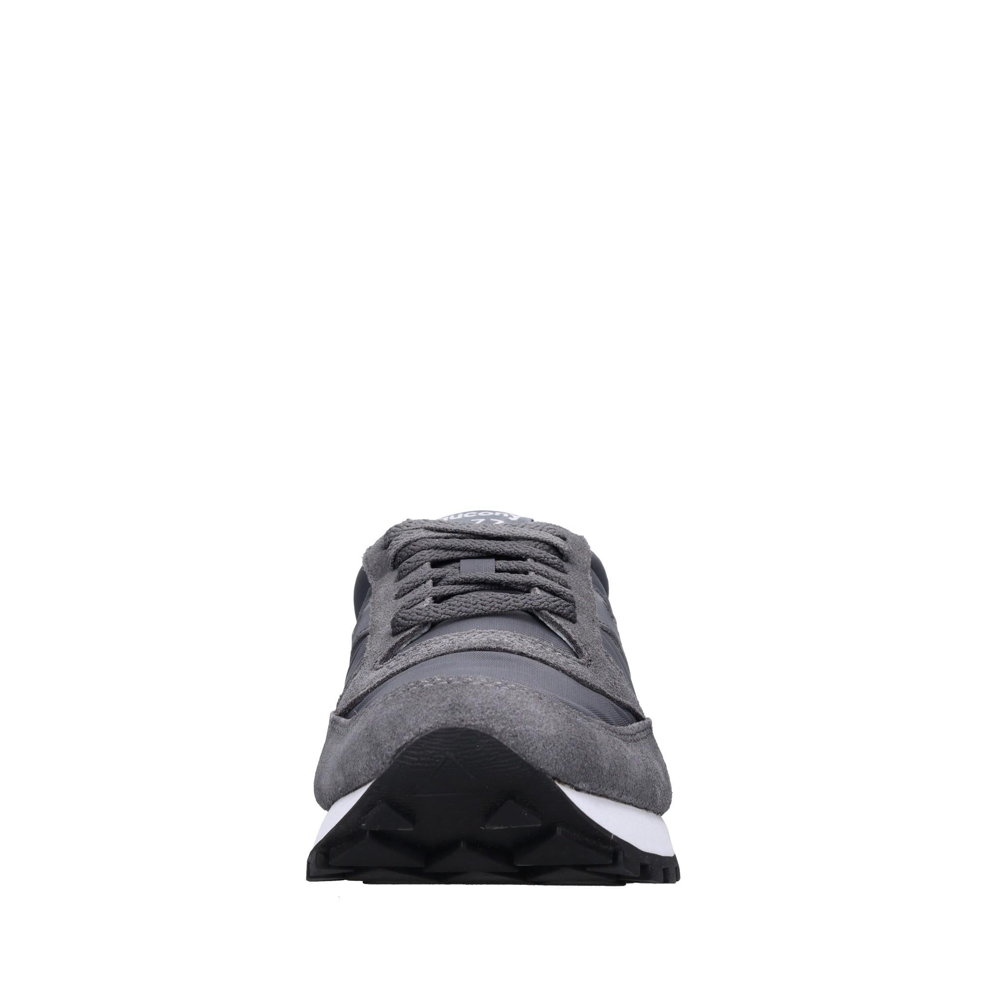 Sneakers Jazz Original in camoscio e tessuto 