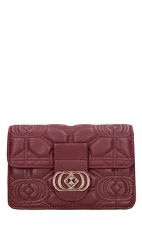 Borsa mini in pelle 