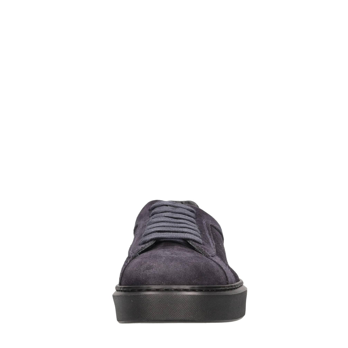 Sneakers in camoscio 
