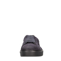 Sneakers in camoscio 