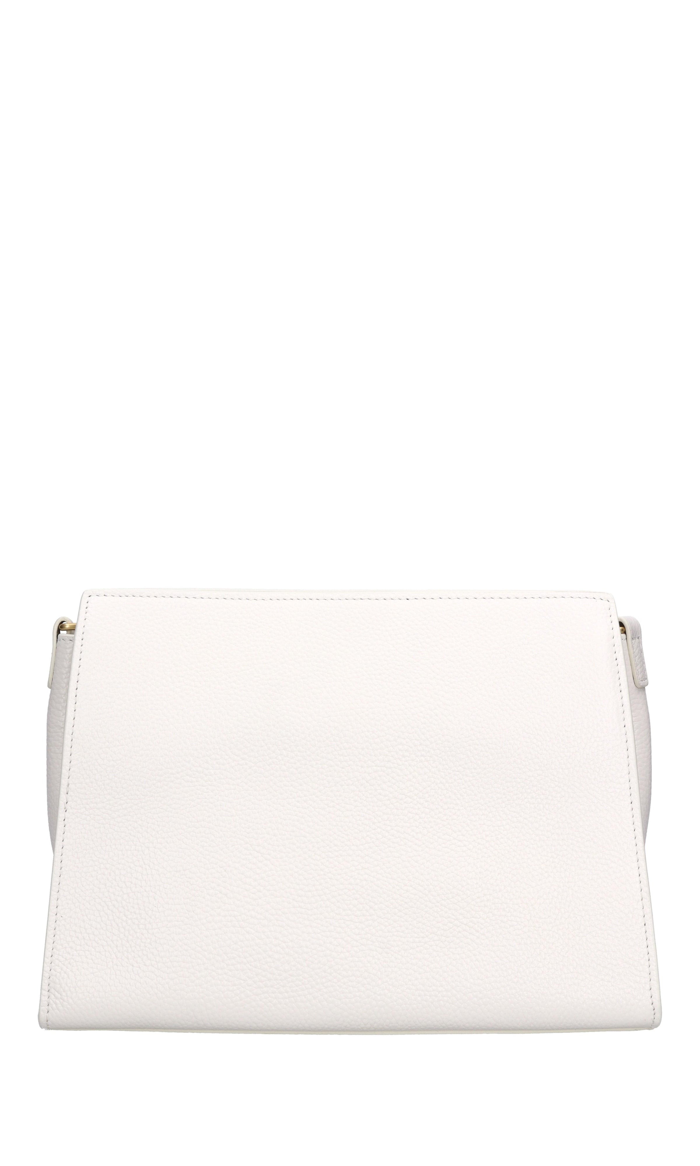 Borsa Frivolous med. in pelle e borchie 