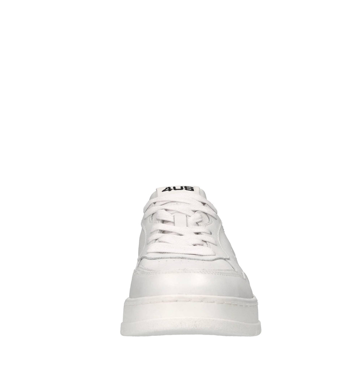 Sneakers in pelle 