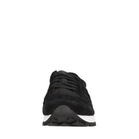 Sneakers in camoscio 