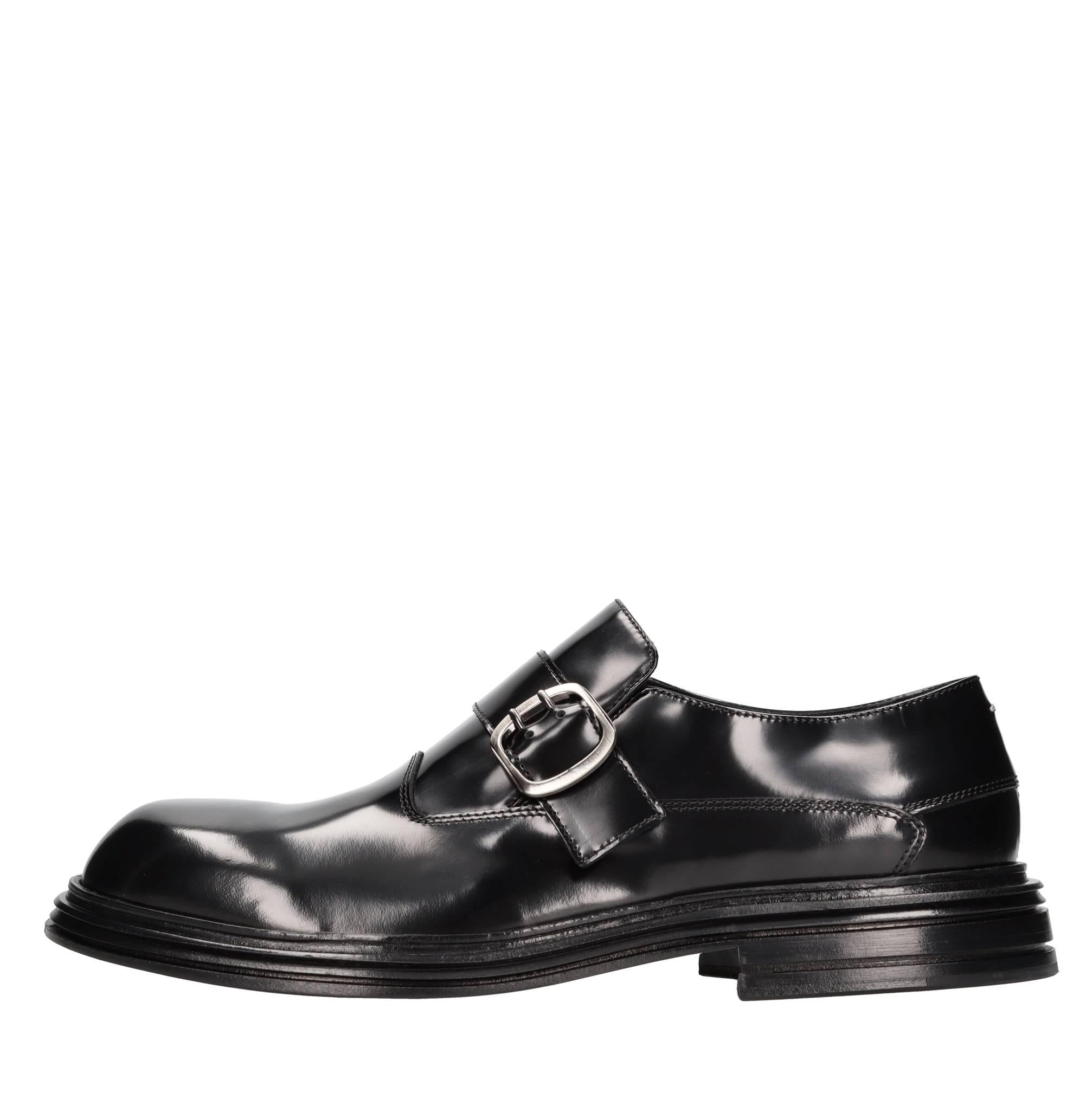 Mocassini in pelle 
