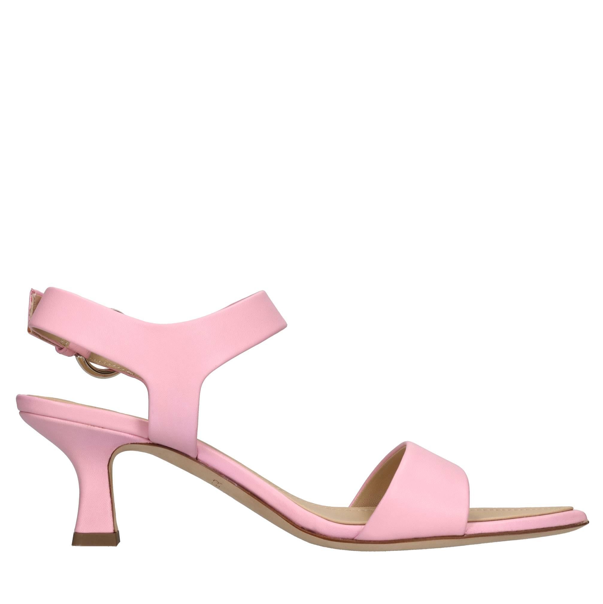 Sandali in pelle 