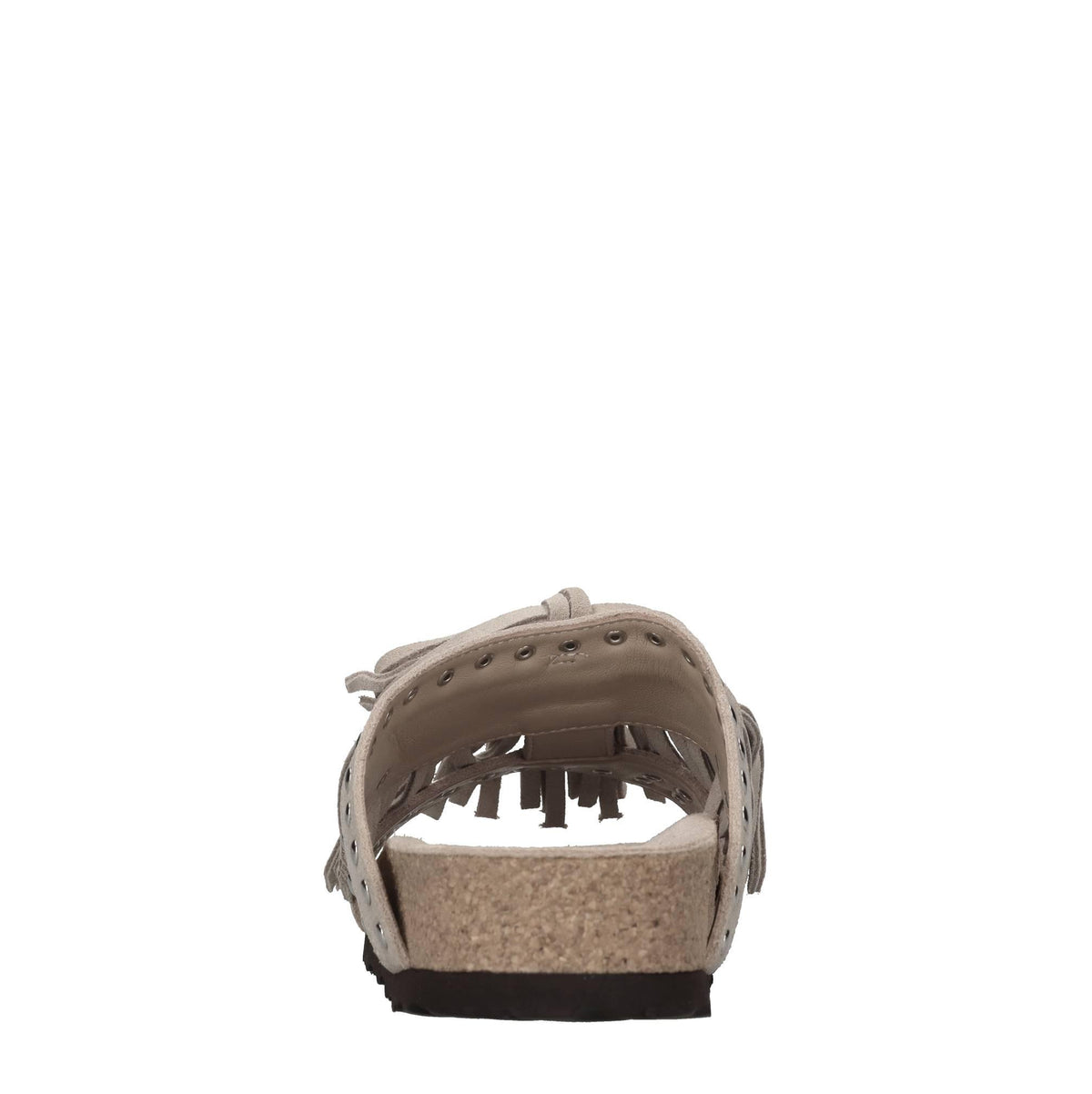Mules in camoscio 