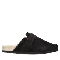 Sabot in camoscio 