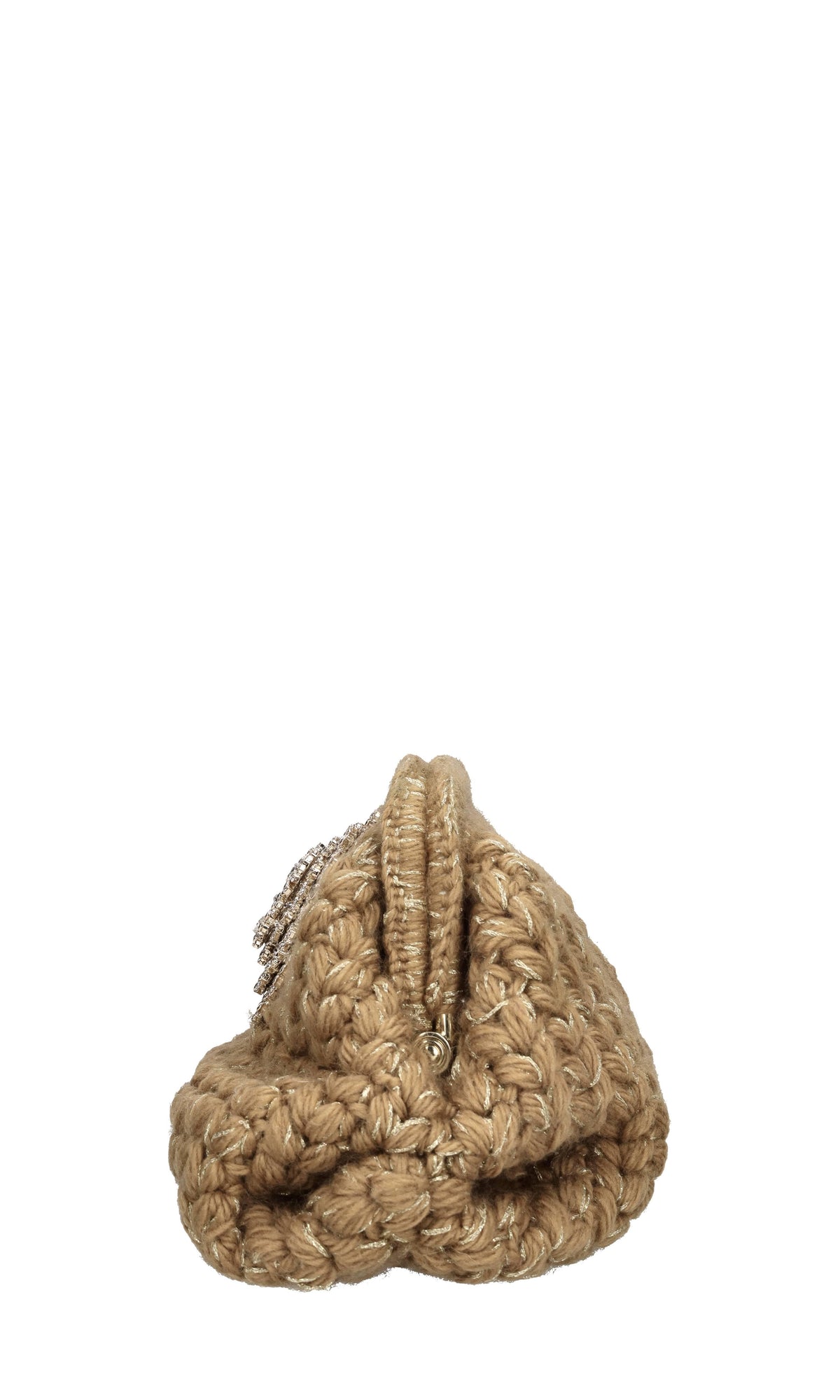 Borsa modello Mama in tessuto 