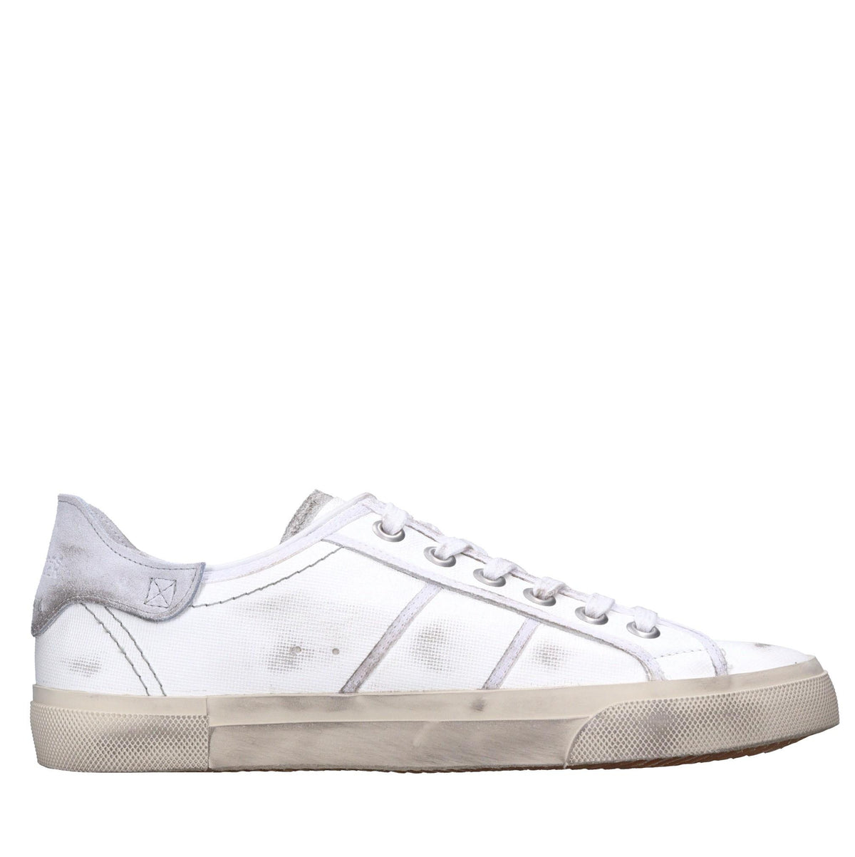 Sneakers in pelle 