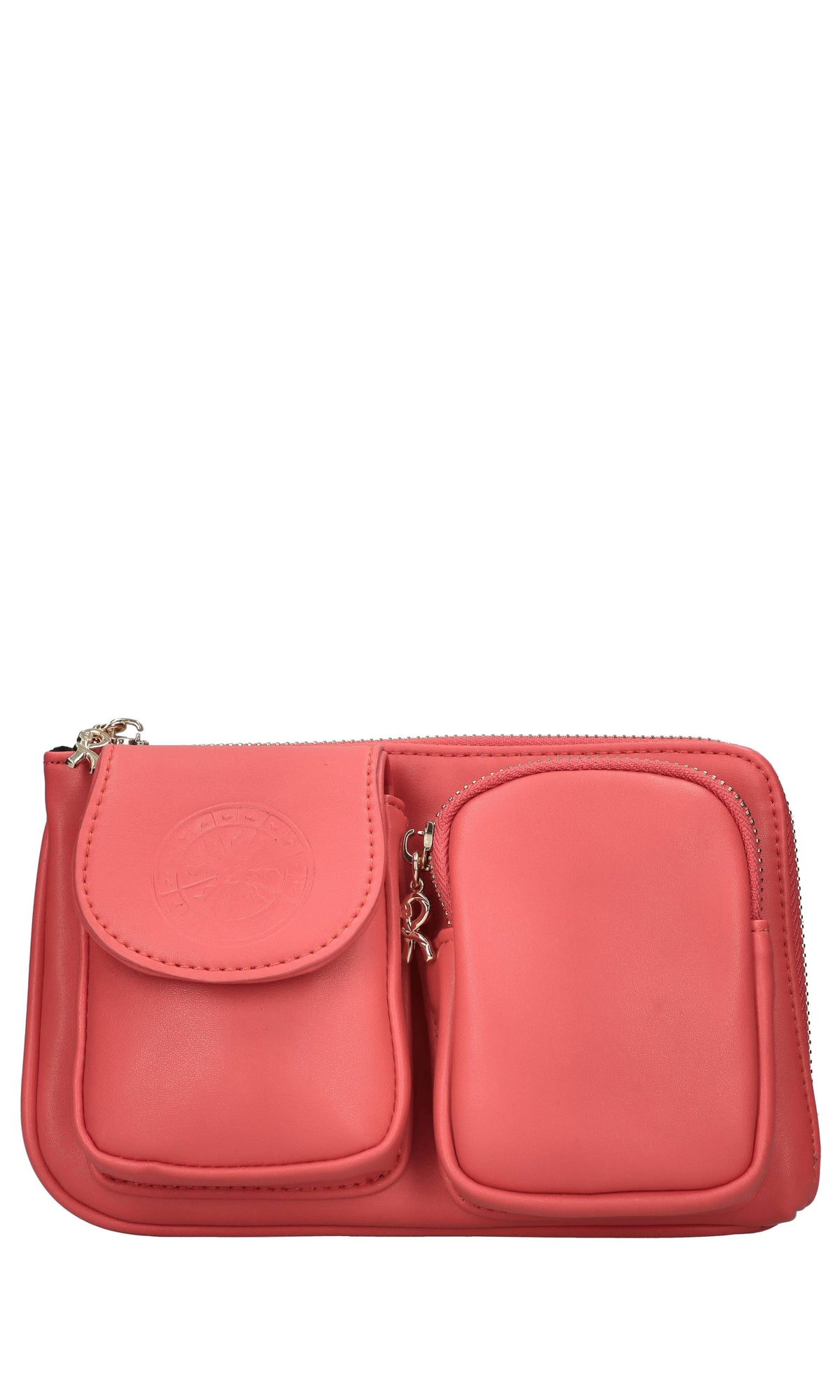 Borsa Phone Case in ecopelle 