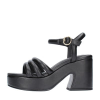 Sandali modello ONYX01 in nappa 