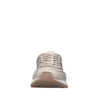 Sneakers in pelle 