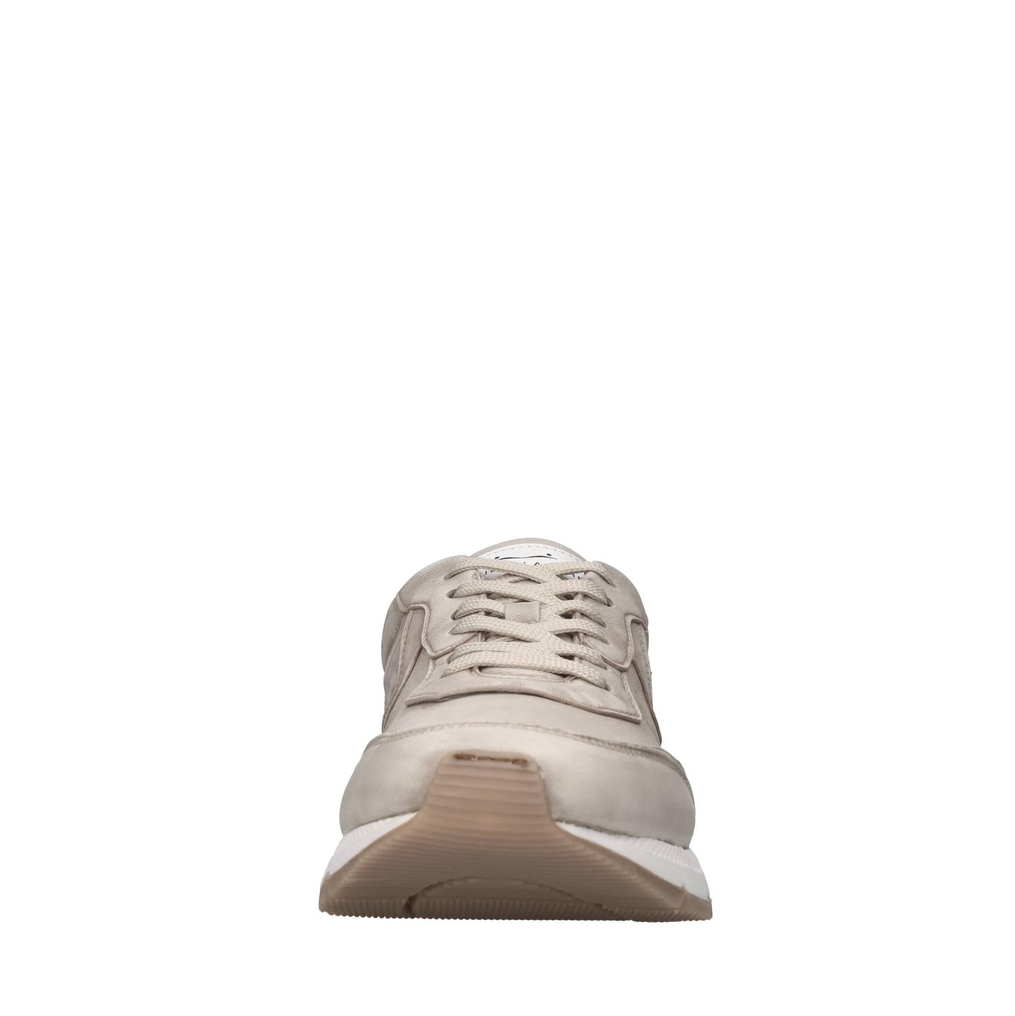 Sneakers in pelle 