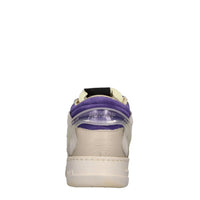 Sneakers modello MIXI W in camoscio e tessuto 