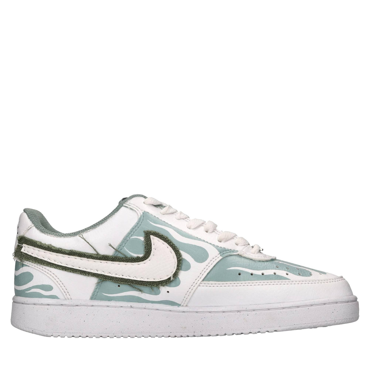 Sneakers in ecopelle 
