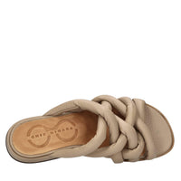 Mules in pelle 