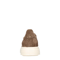 Sneakers modello PAUL 513 in camoscio 