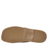 Mules modello SARA in pelle ed ecopelle 