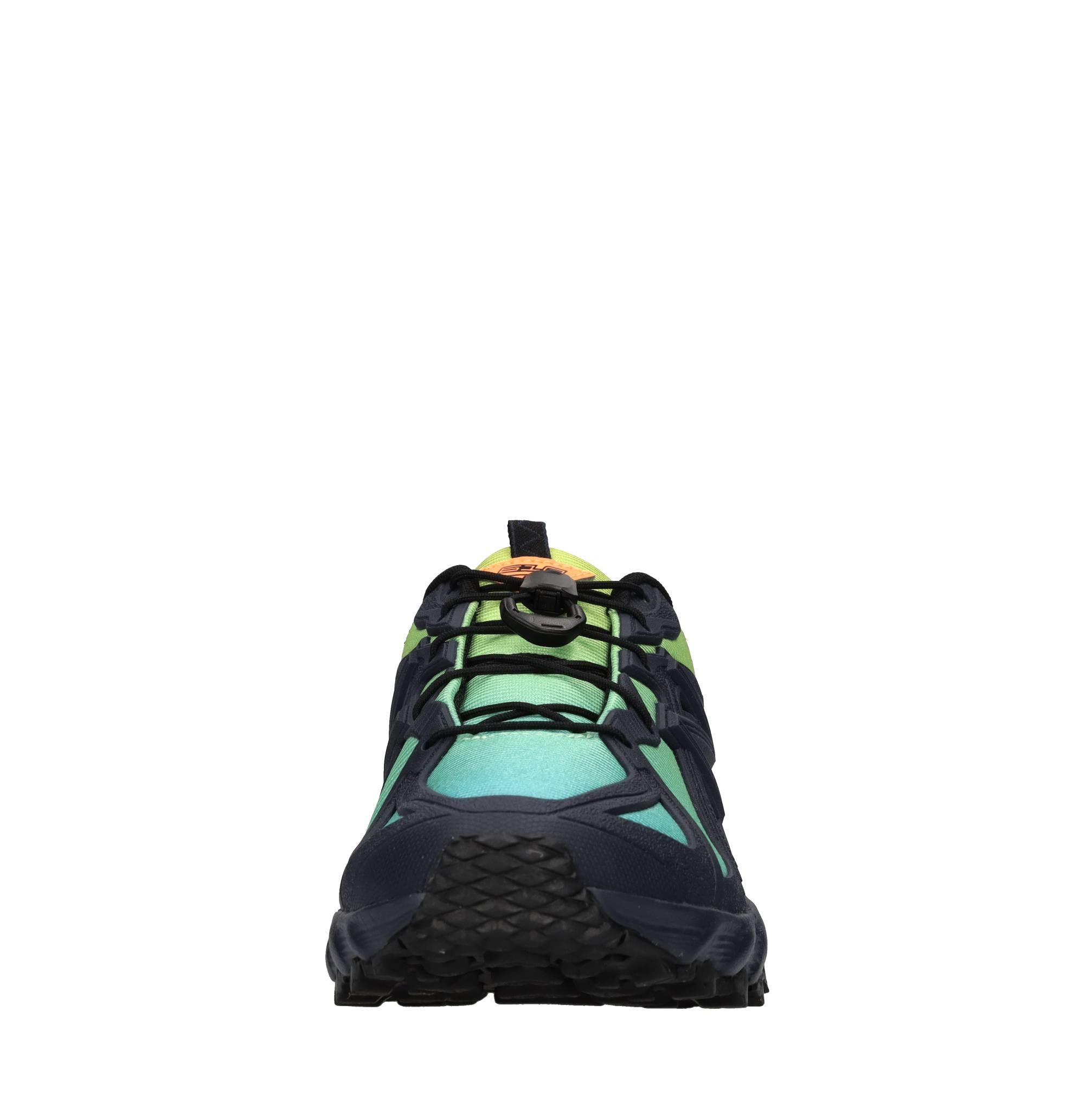 Sneakers in tessuto 