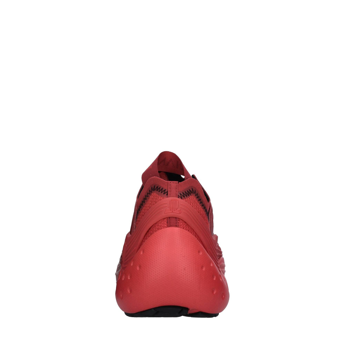 Sneakers multimateriale 
