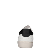 Sneakers in pelle 