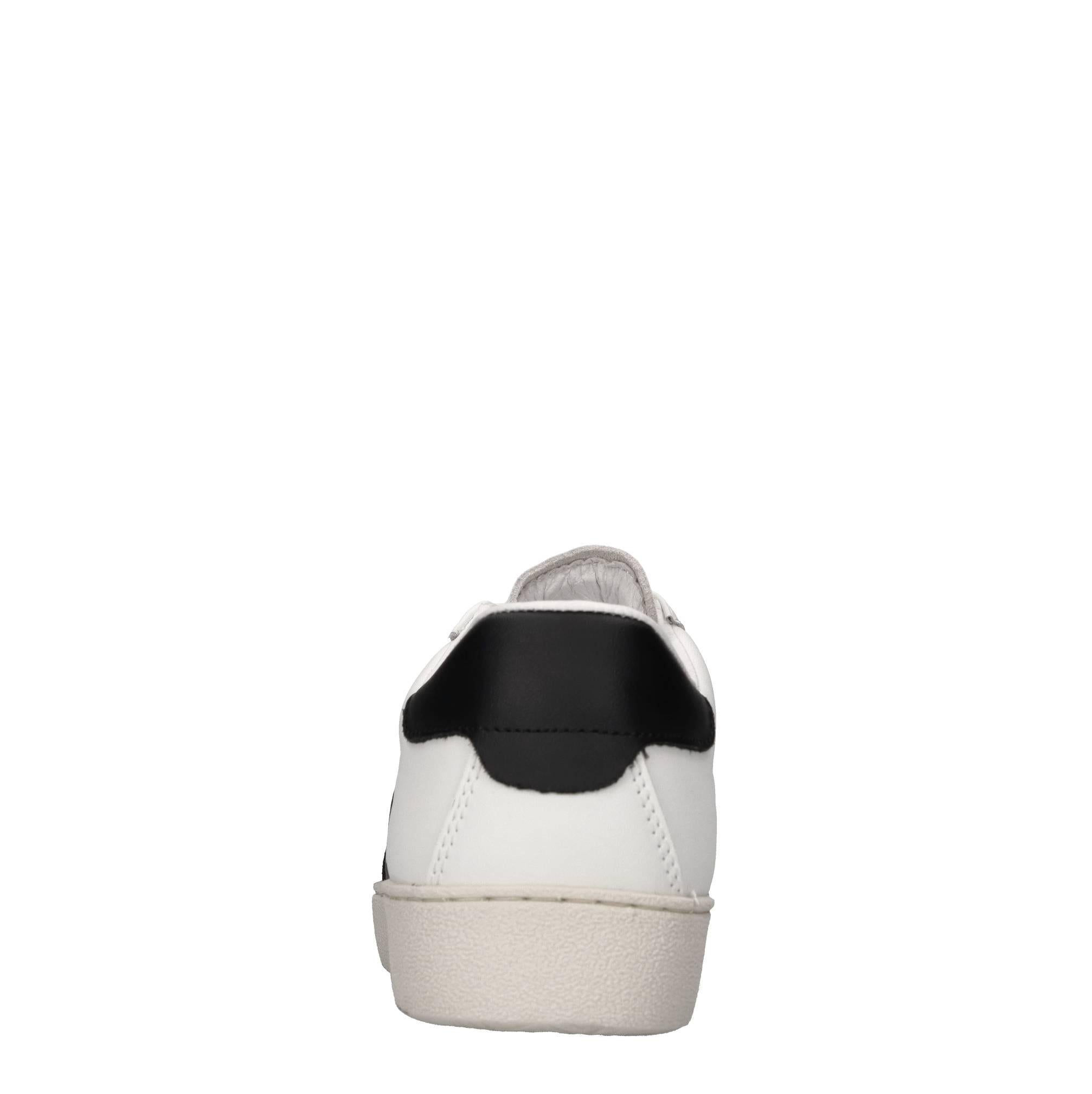 Sneakers in pelle 