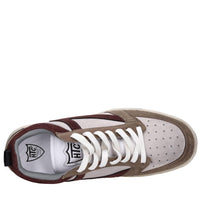Sneakers in camoscio 