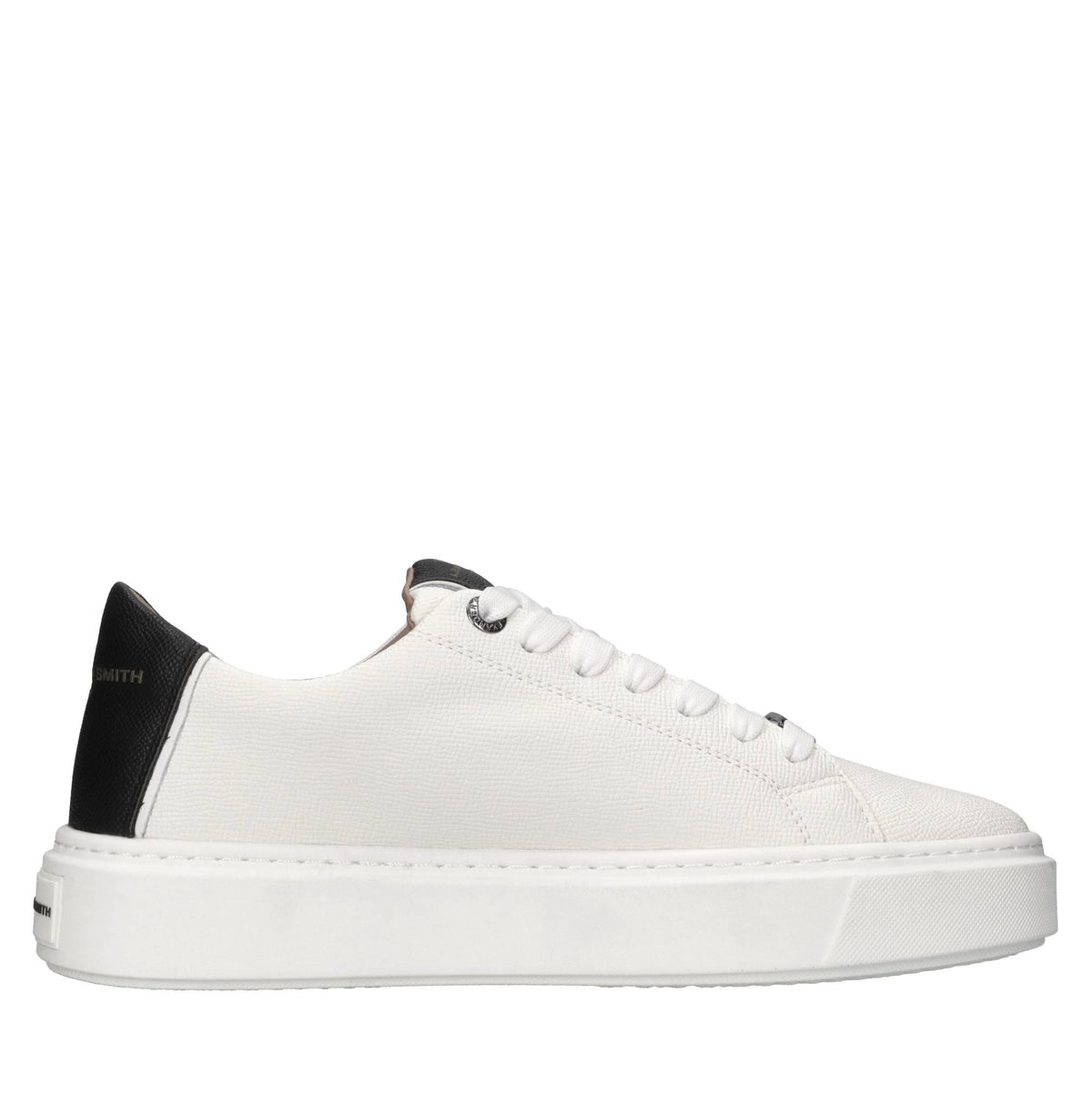 Sneakers in pelle ed ecopelle 