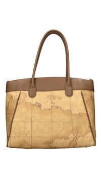 Borsa in pelle ed ecopelle 