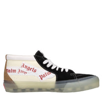 Sneakers modello PALM ANGELS in camoscio e tessuto 