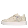 LIU JO Sneakers in ecopelle e strass