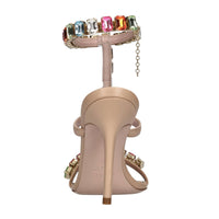 Sandali Gede6525 in pelle 