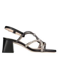Sandali in pelle 