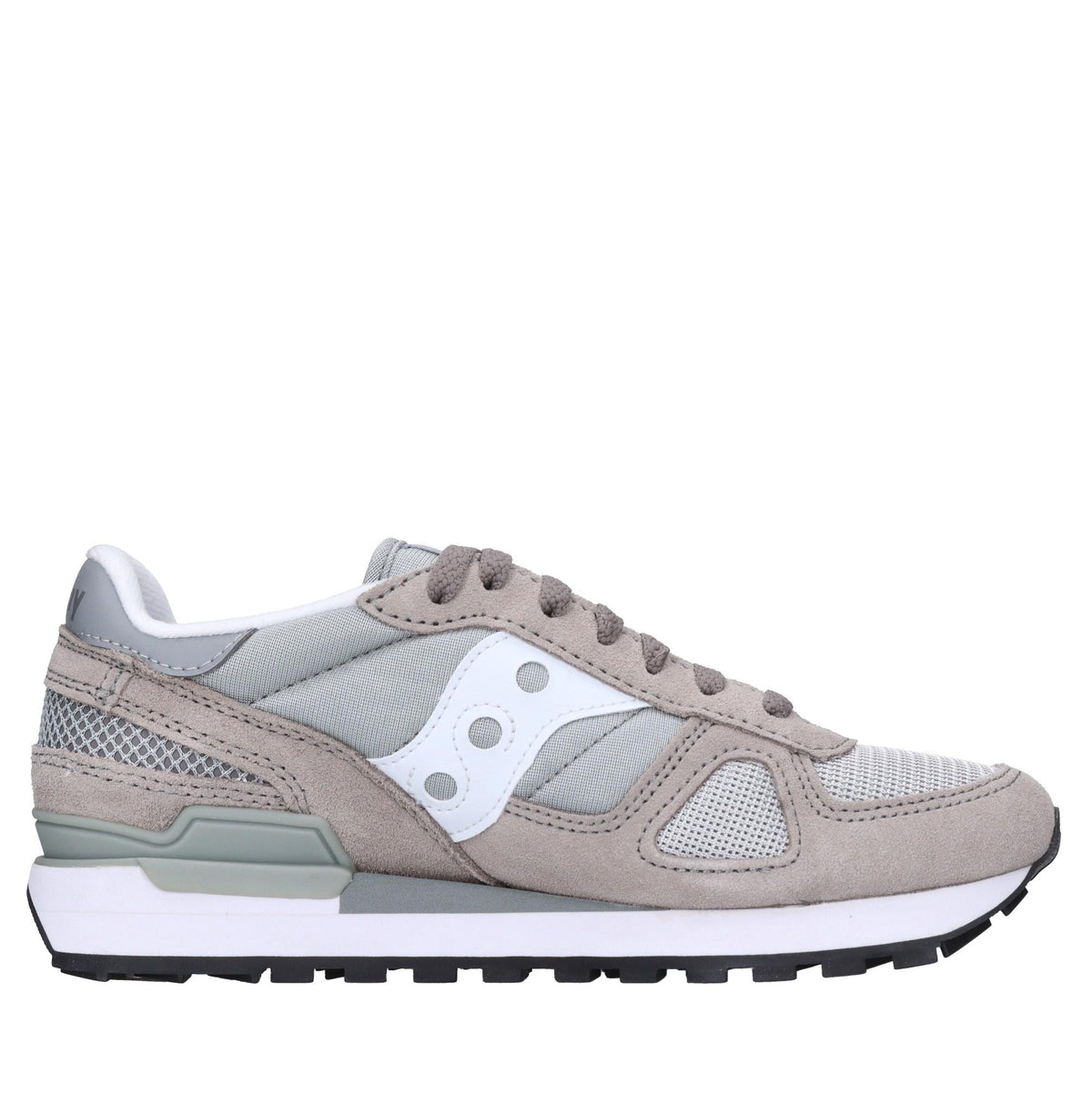 Sneakers modello Shadow Original in camoscio e tessuto 