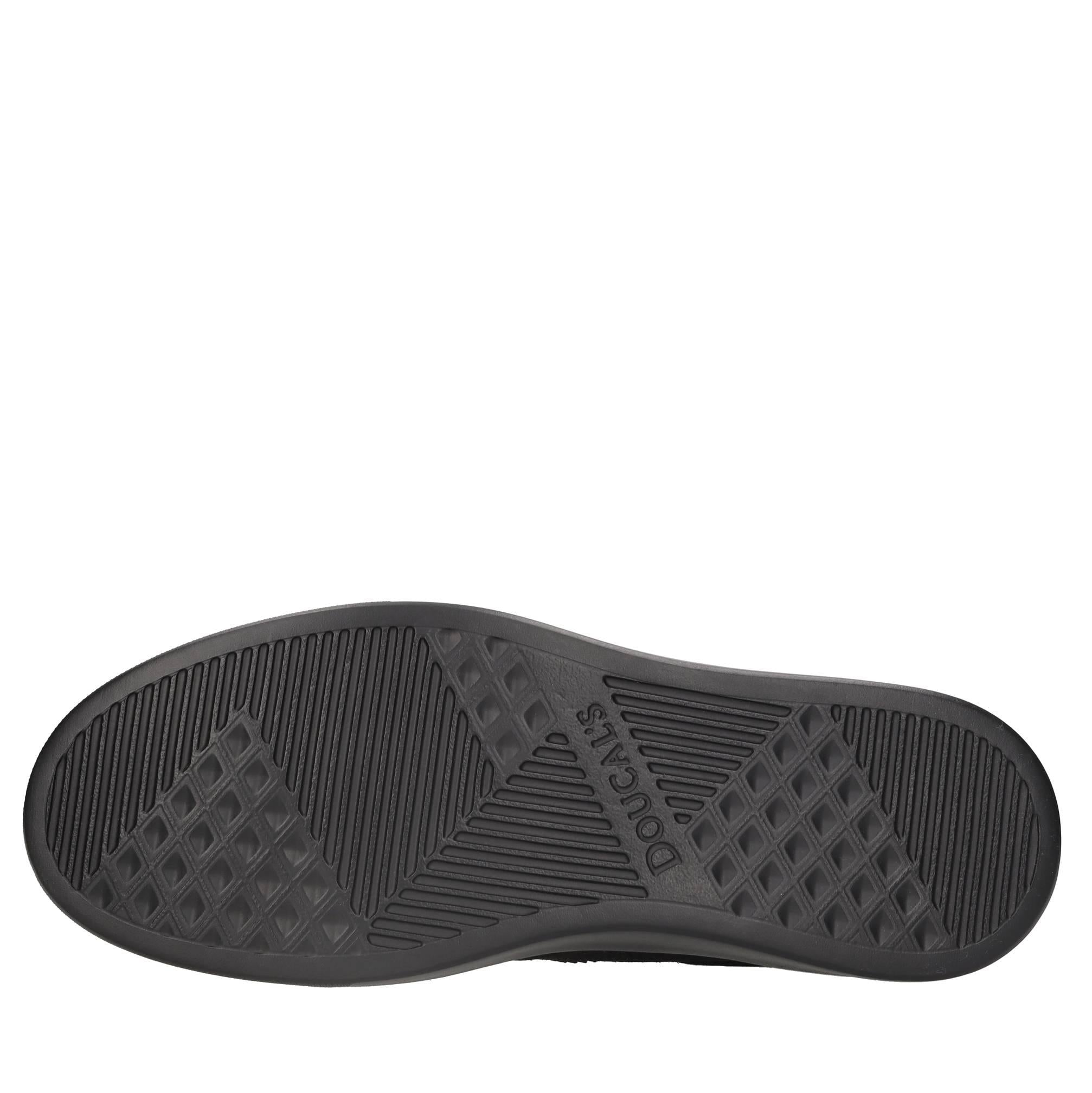 Sneakers in camoscio 