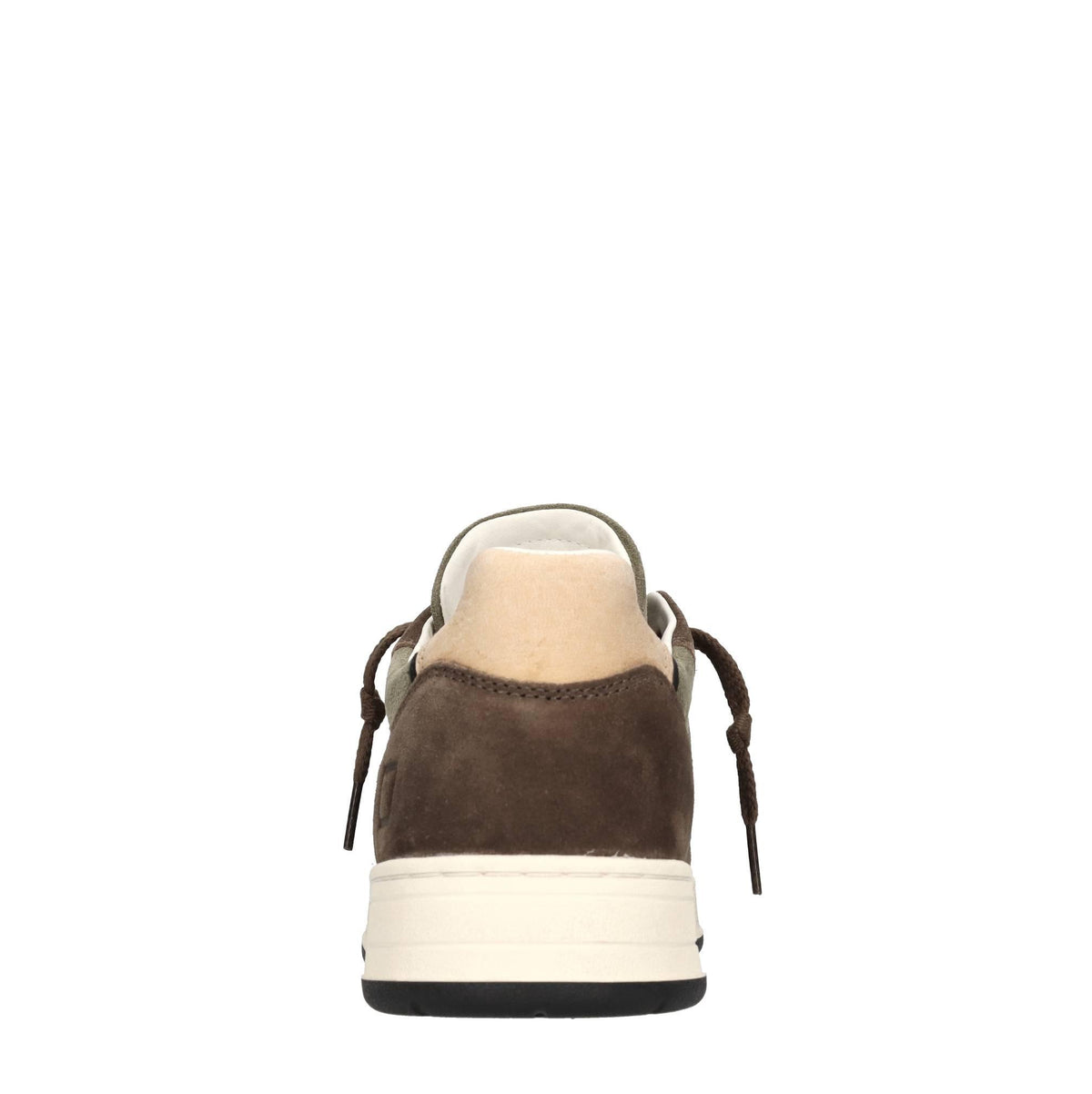 Sneakers in camoscio 