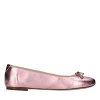 Ballerine Flash in pelle 