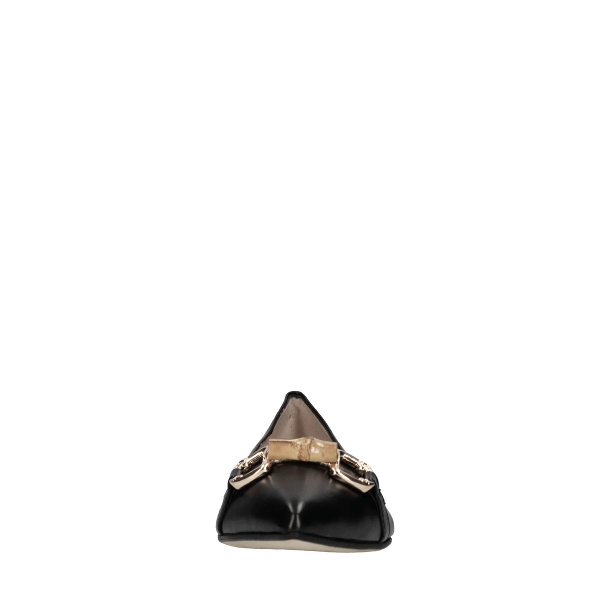 Ballerine in pelle 