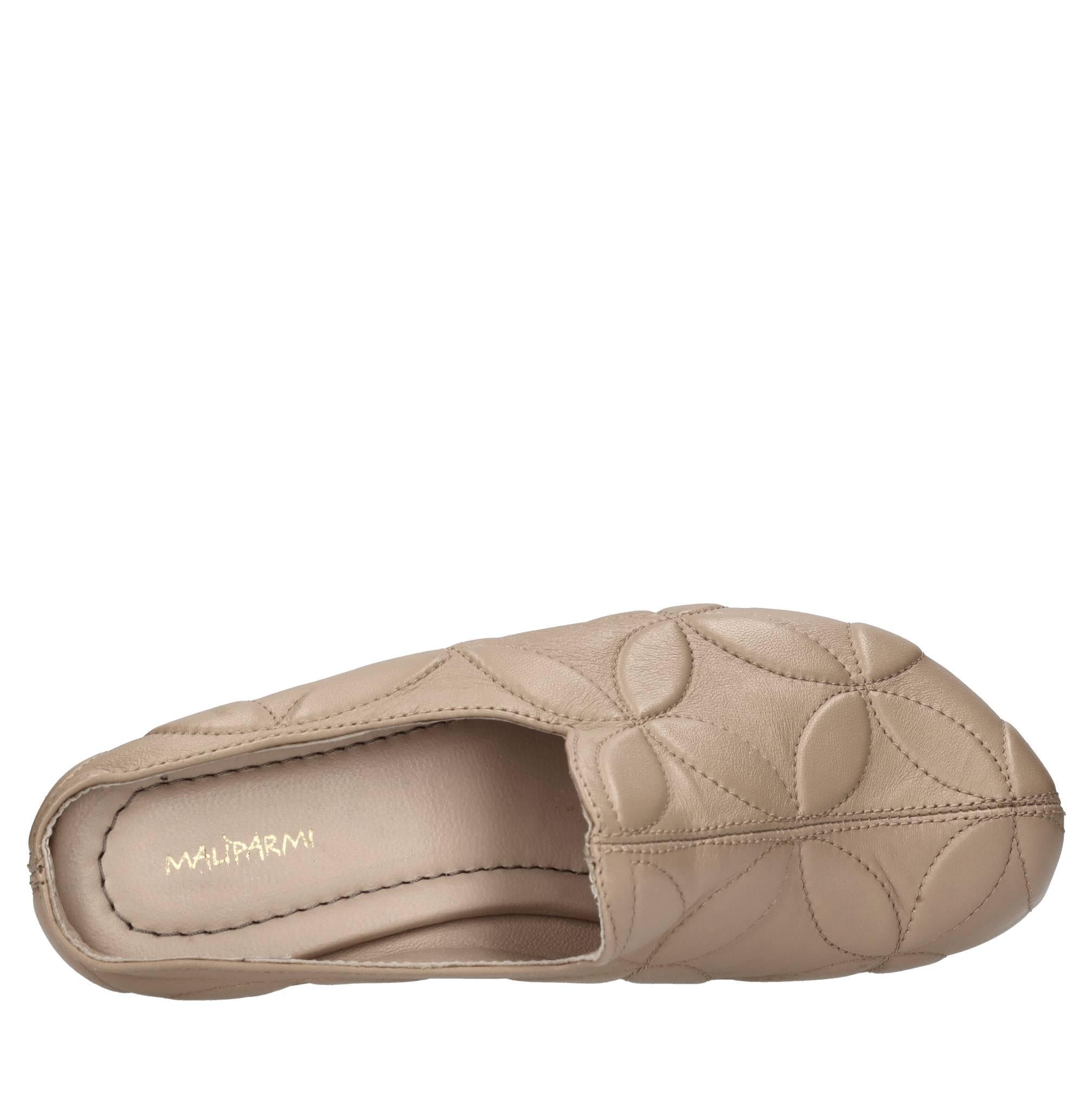 Sabot in pelle 