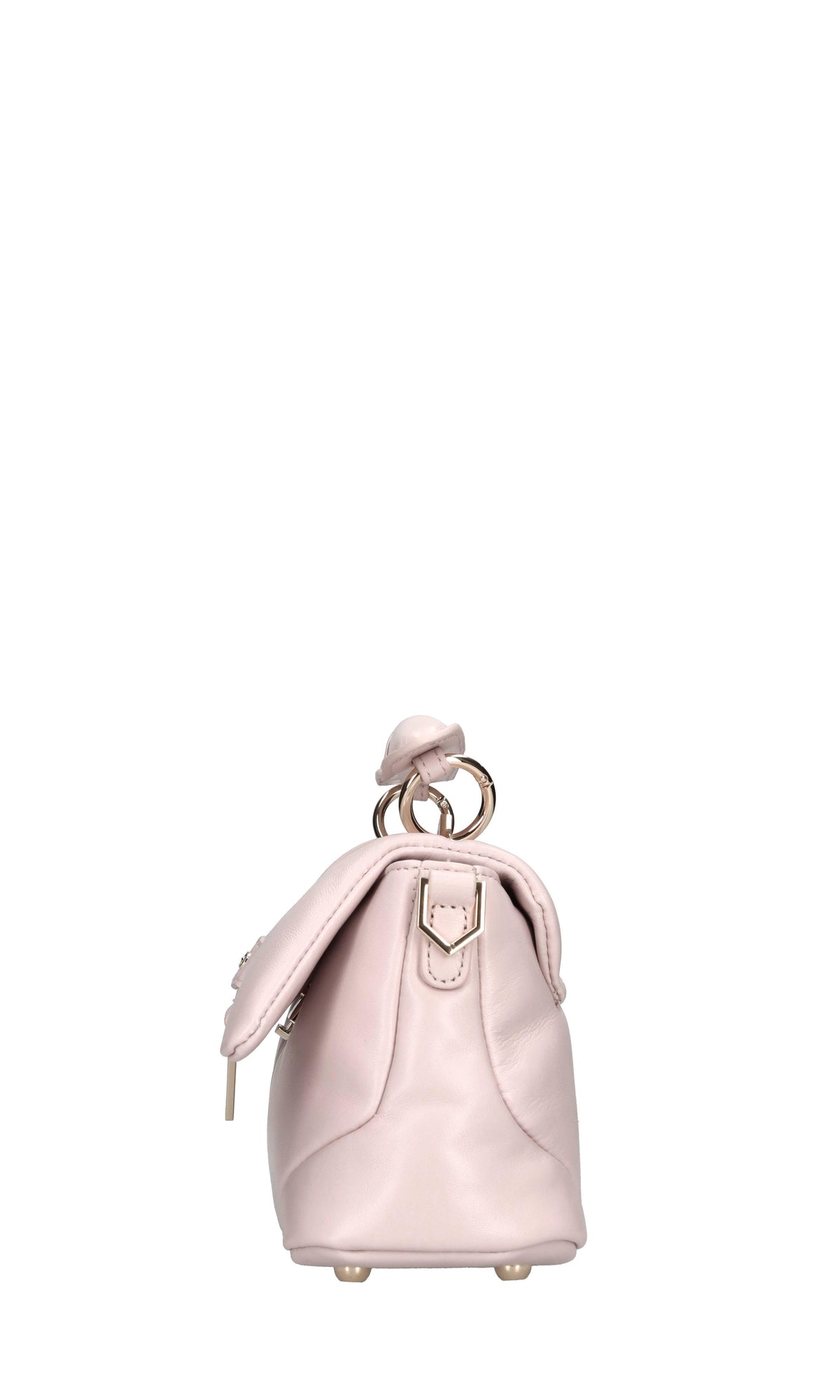 Borsa Ivory in pelle 