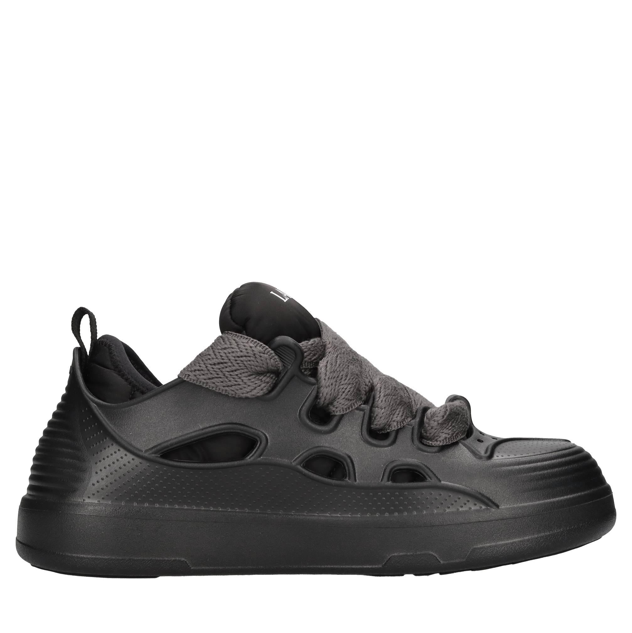 Sneakers in gomma 