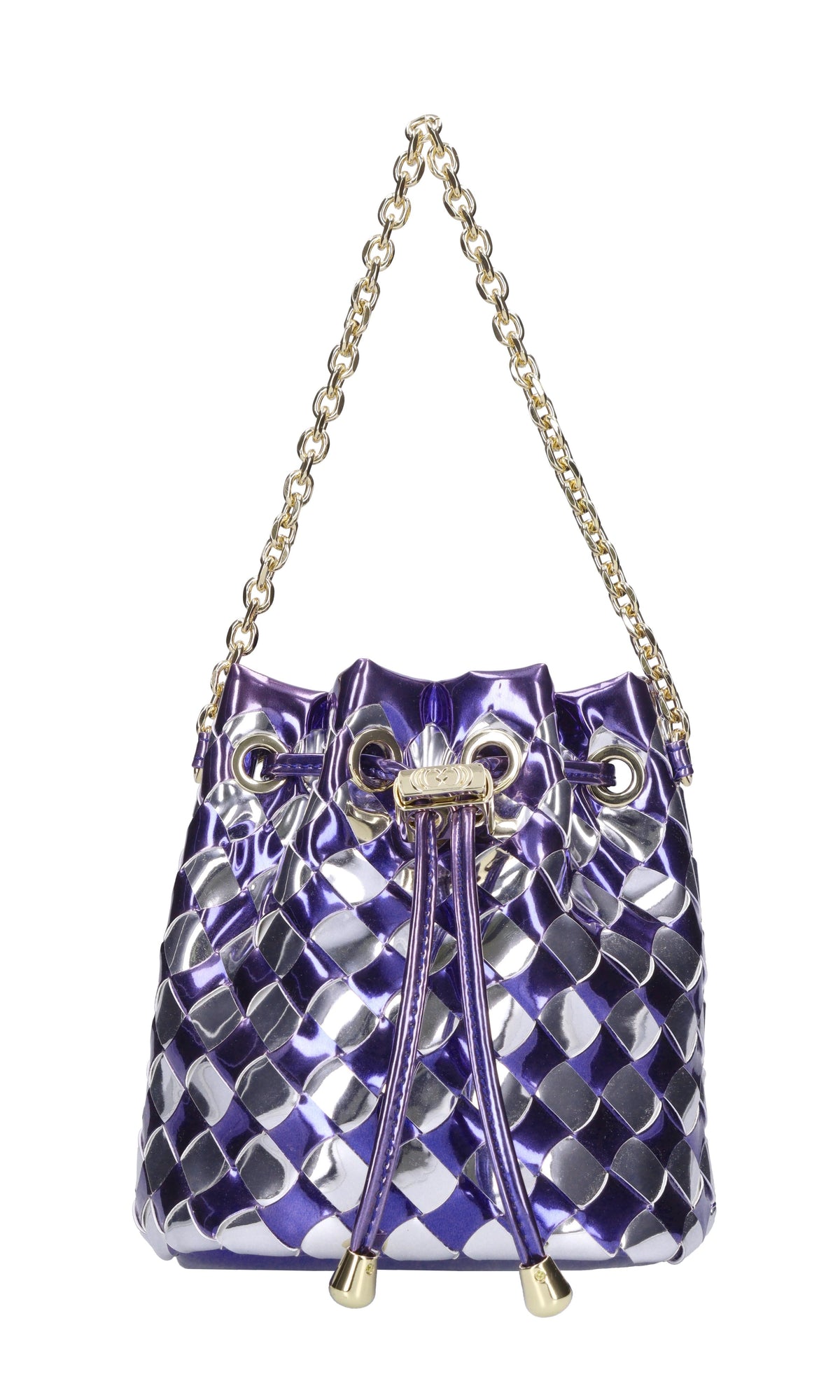 Borsa Night Edition in ecopelle 