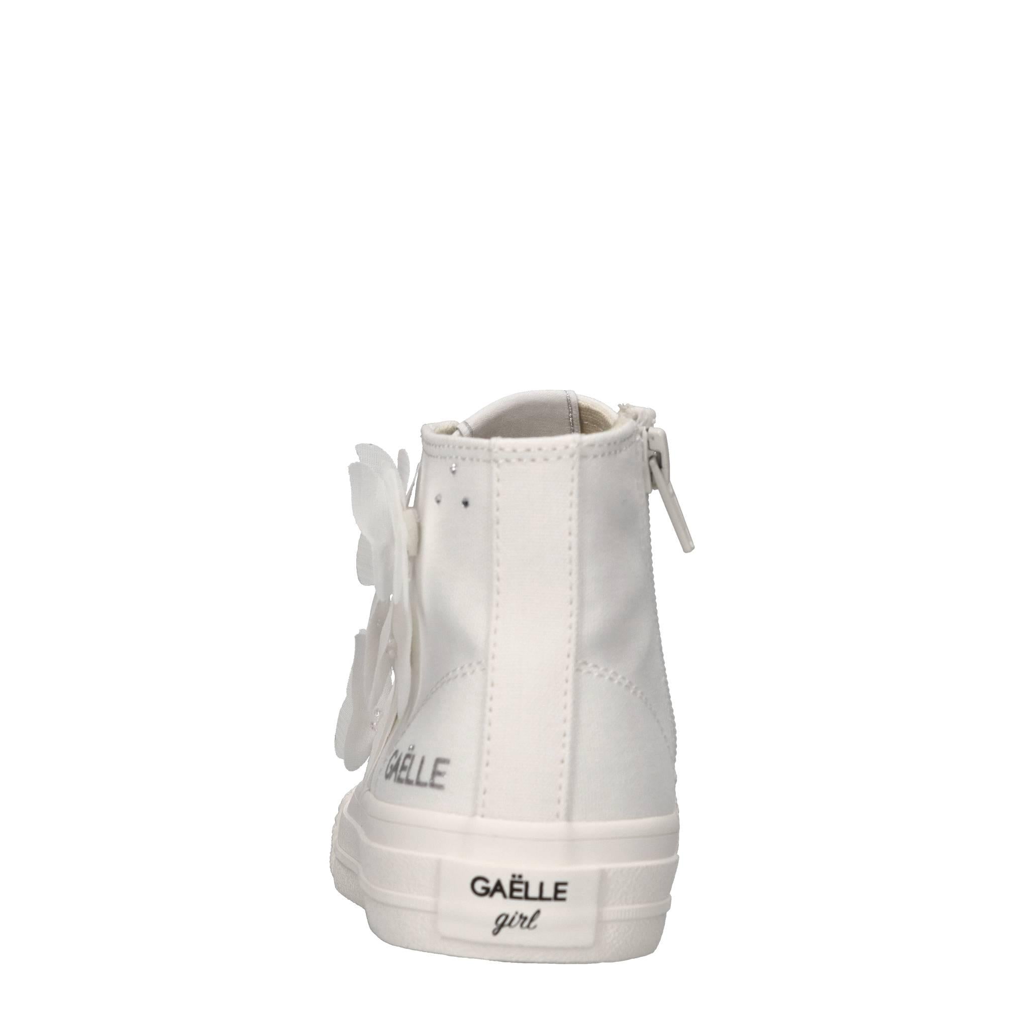 Sneakers in tessuto 