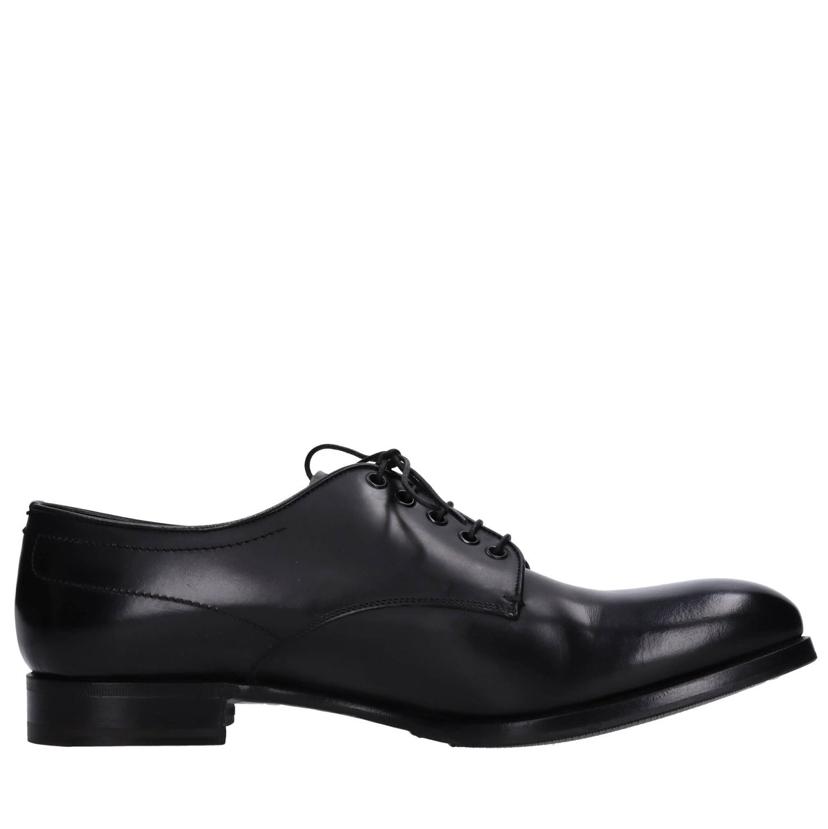 Stringate in pelle 
