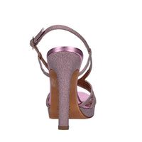 Sandali glitter 