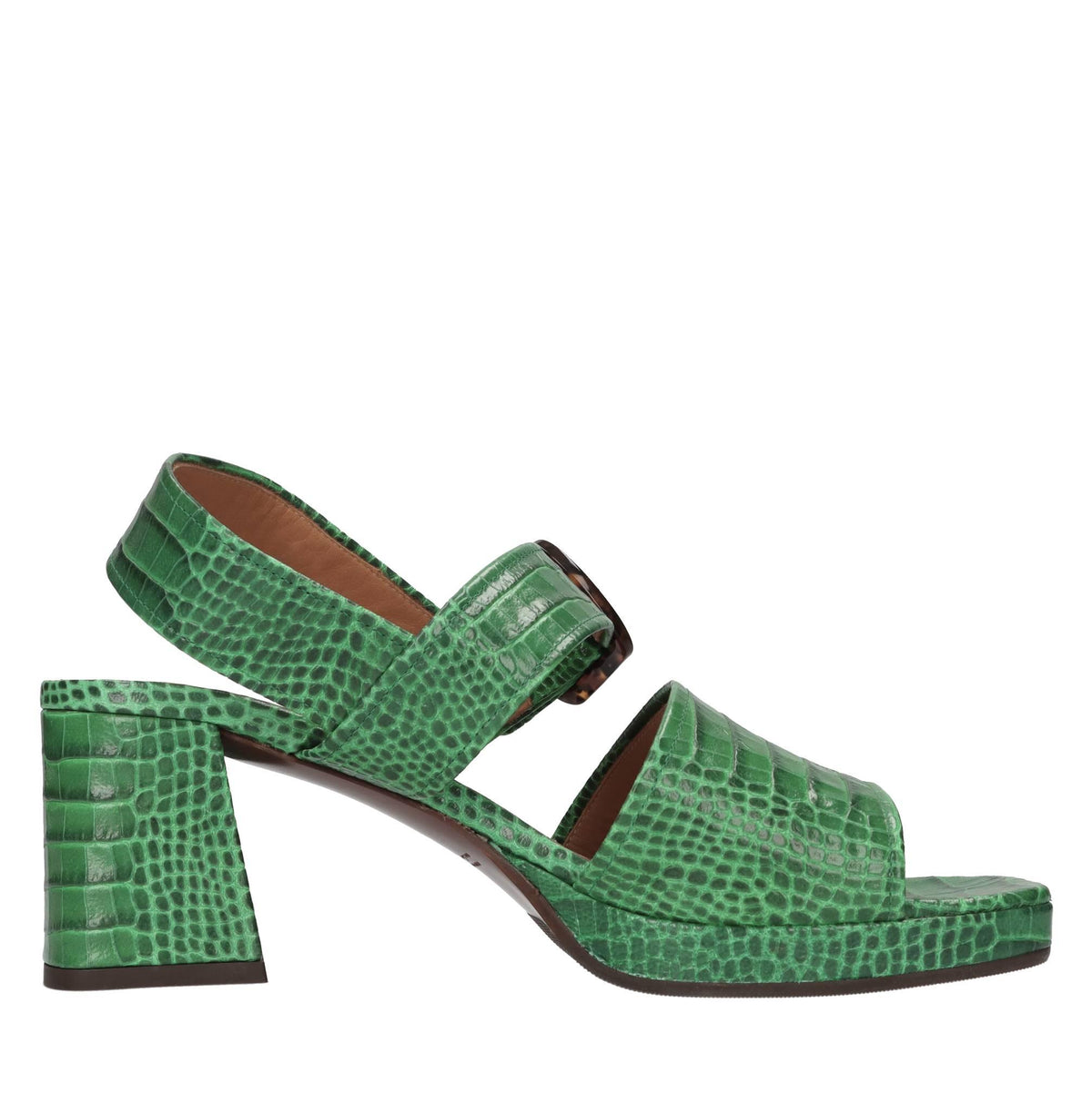 Sandali in pelle 